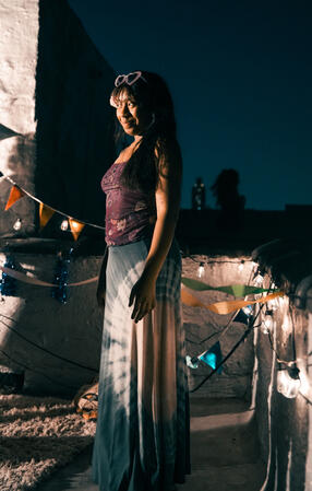 Hermia in Midsummer Night's Dream (2025) Hermia in Midsummer Night's Dream (2025)